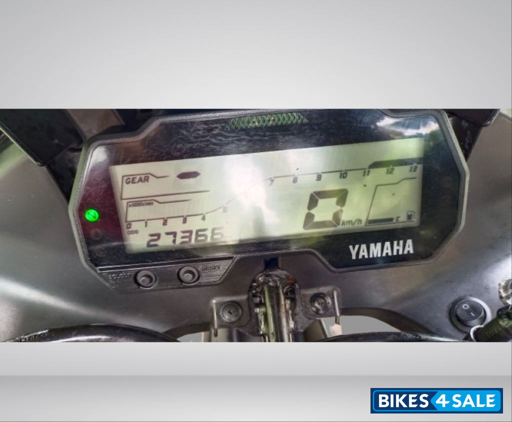 Yamaha YZF R15 Yamaha YZF R15