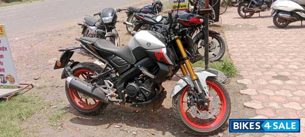 Yamaha MT-15 BS6 Yamaha MT-15 BS6