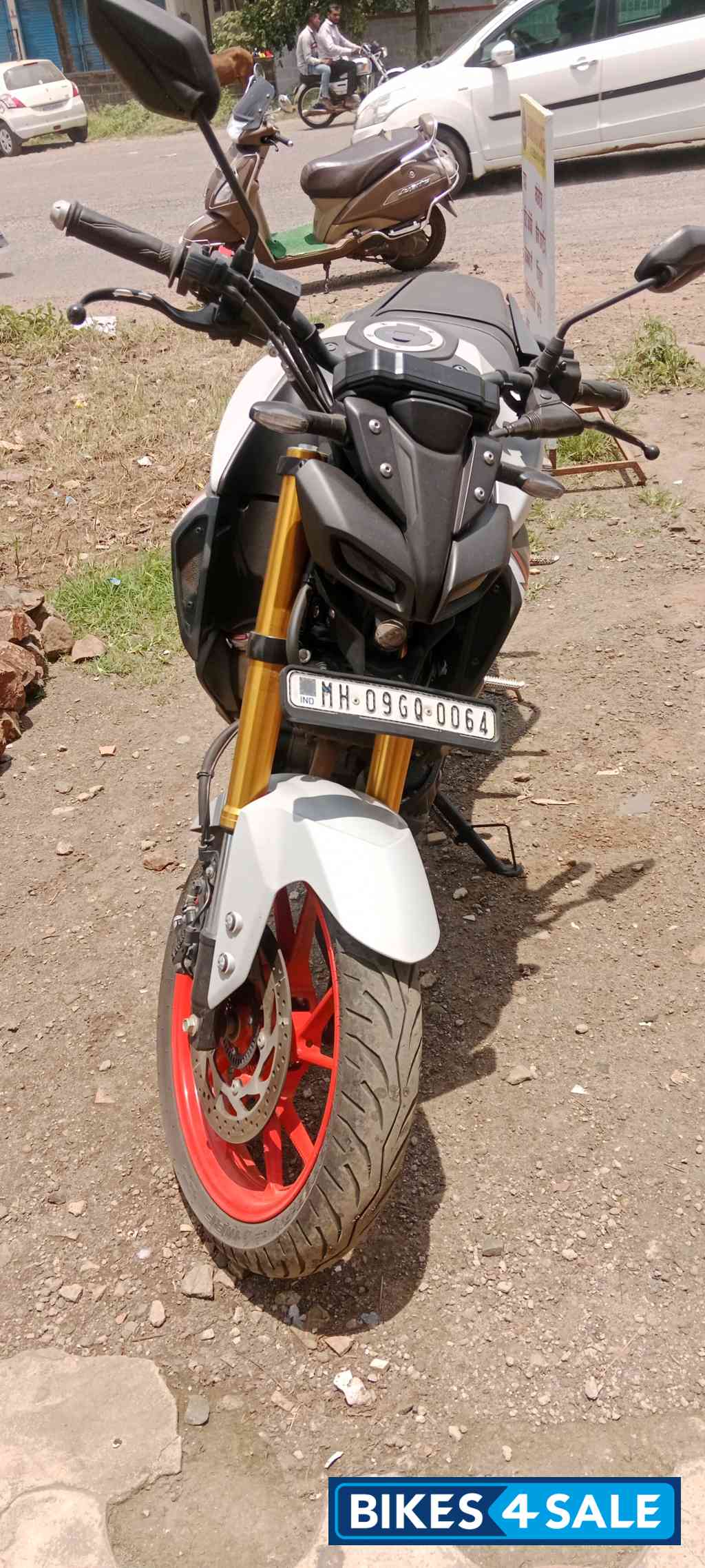 Yamaha MT-15 BS6 Yamaha MT-15 BS6