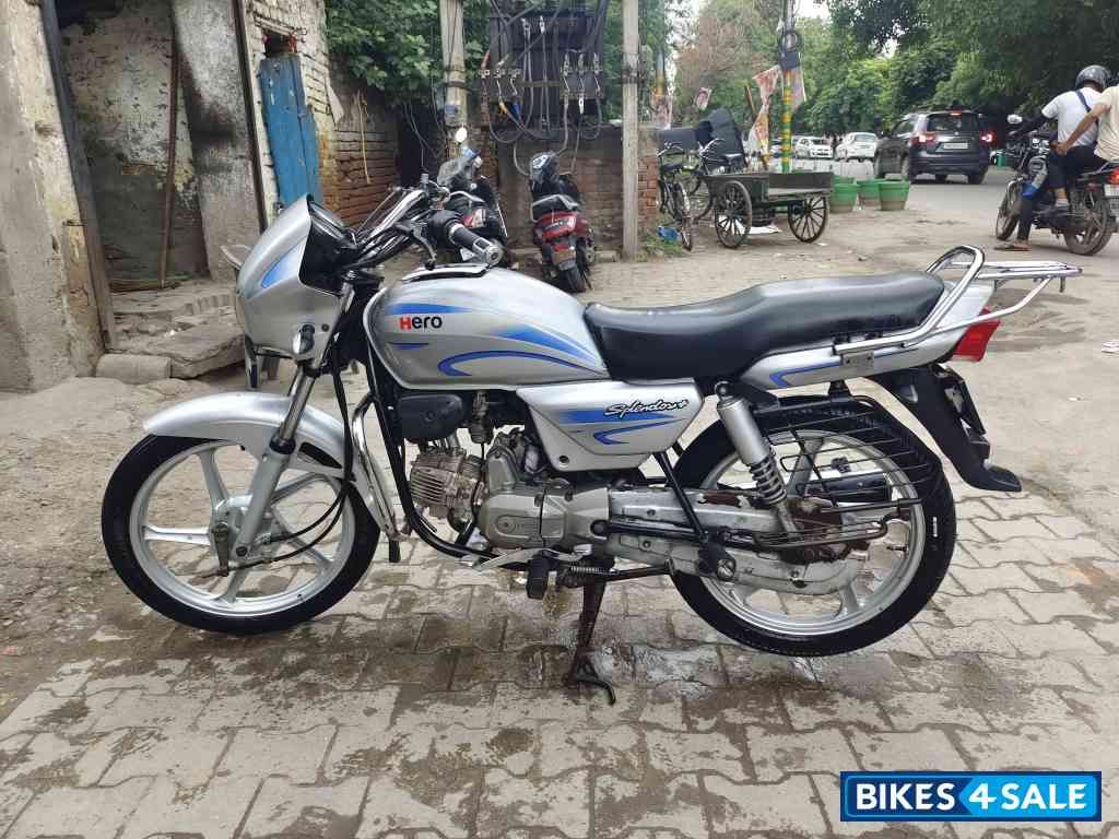 Hero Splendor Plus