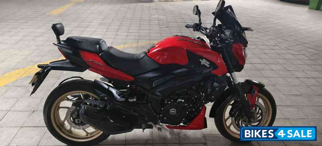 Bajaj Dominar 400 ABS BS6