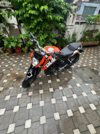 KTM Duke 200 2012 Model