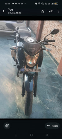 Honda CB Hornet 160R ABS 2016 Model