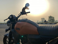 Yamaha FZ-X 2021 Model