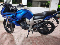 Yamaha Fazer 125 2011 Model