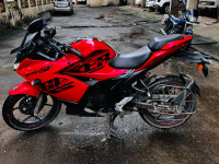 Suzuki Gixxer SF 2021 Model