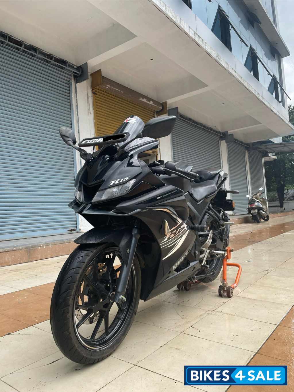 Yamaha YZF R15 V3 Yamaha YZF R15 V3
