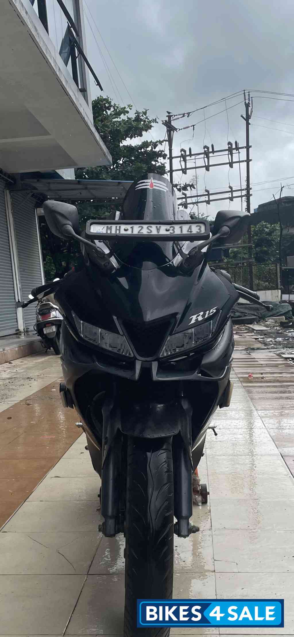 Yamaha YZF R15 V3 Yamaha YZF R15 V3
