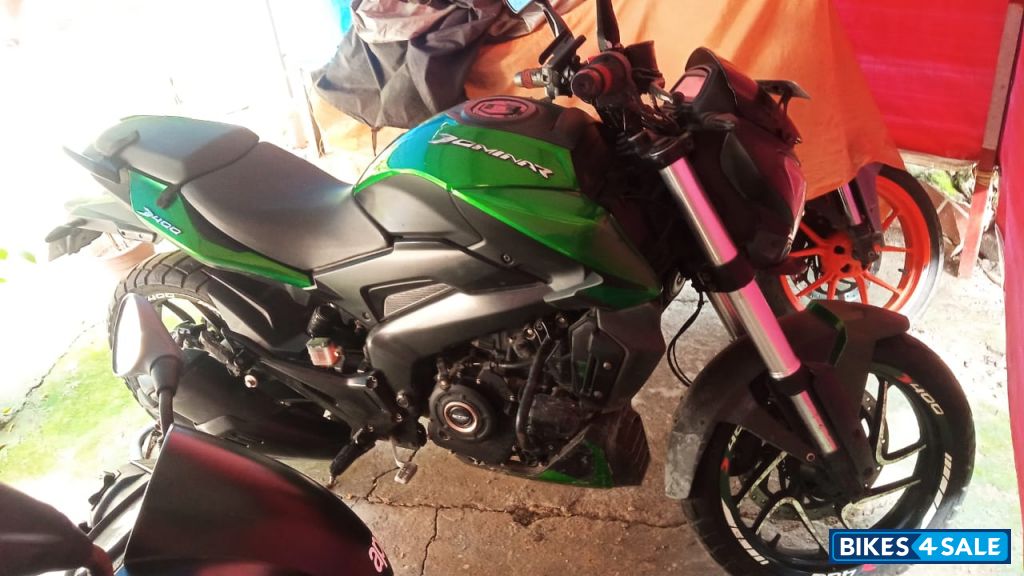 Bajaj Dominar 400 ABS BS6 Bajaj Dominar 400 ABS BS6
