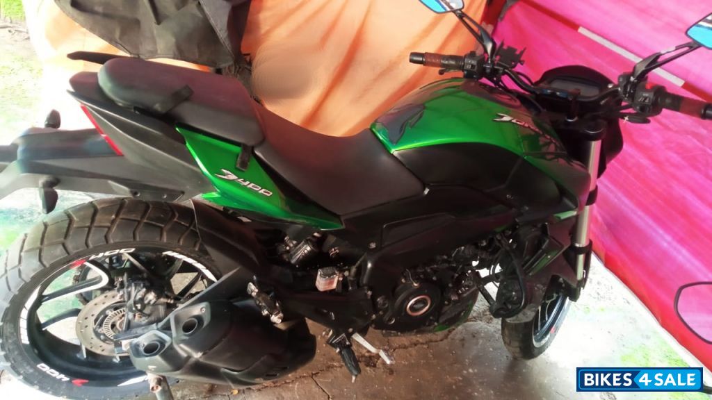 Bajaj Dominar 400 ABS BS6 Bajaj Dominar 400 ABS BS6