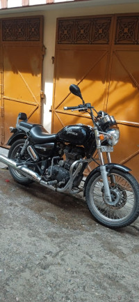 Royal Enfield Thunderbird 350 2013 Model