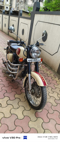 Royal Enfield Classic 500 2016 Model