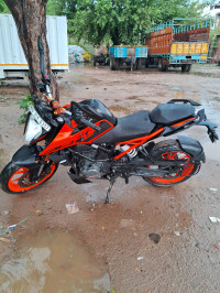 KTM Duke 200 ABS 2021 Model