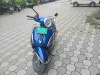 Bajaj Chetak Premium 2023 Model