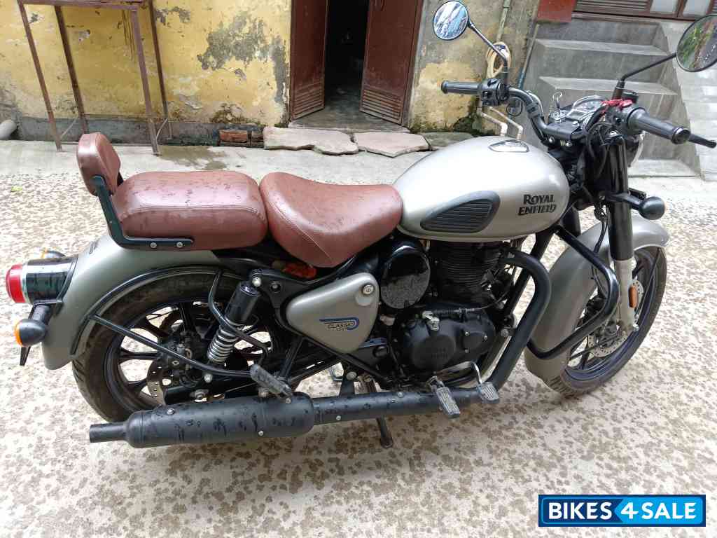Royal Enfield Bullet 350 ES BS6