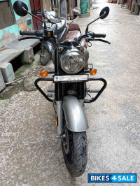 Royal Enfield Bullet 350 ES BS6