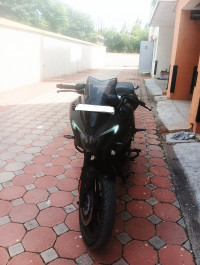 Bajaj Pulsar F250 2022 Model