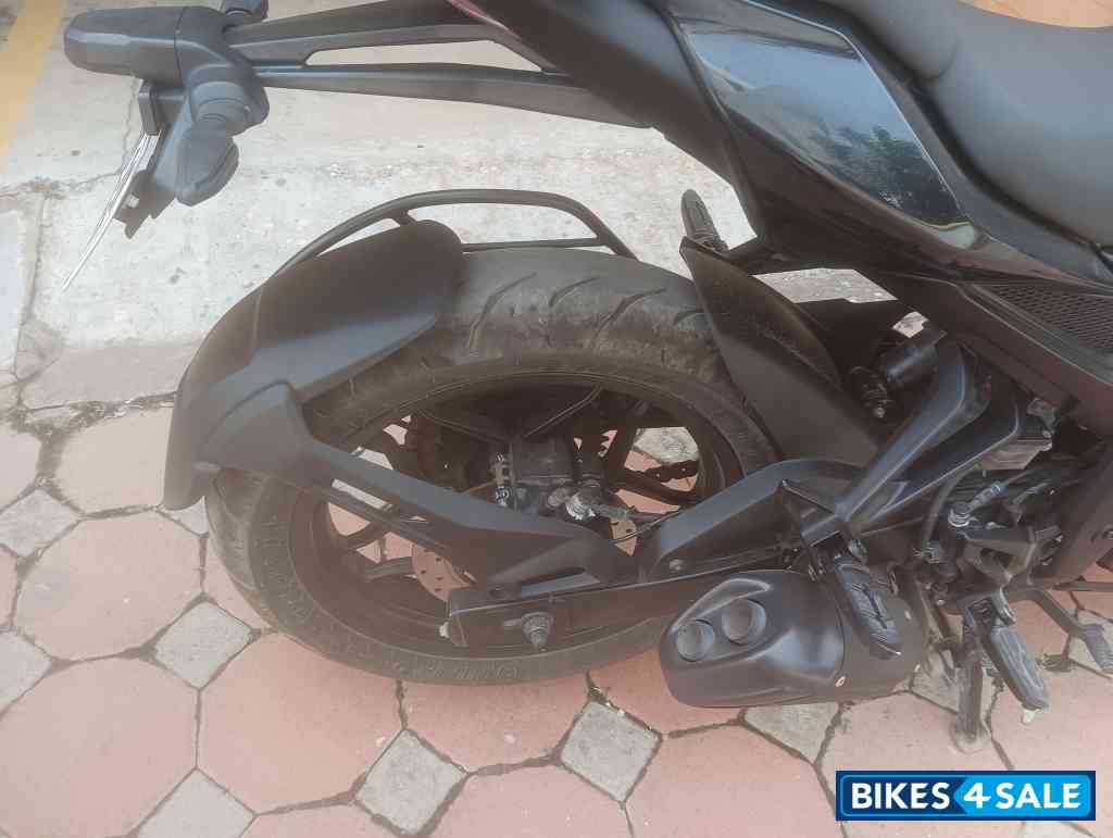 Bajaj Pulsar F250 Bajaj Pulsar F250