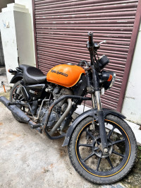 Royal Enfield Thunderbird X 500 2018 Model