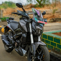 Bajaj Dominar 400  Model