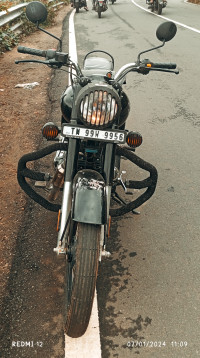 Royal Enfield Bullet 2022 Model