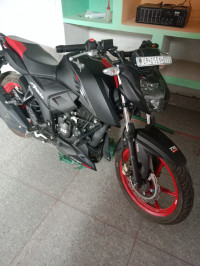 TVS Apache RTR 160 4V 2023 Model