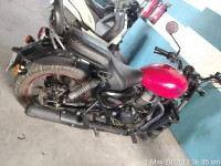 Royal Enfield Meteor 350 Fireball 2021 Model