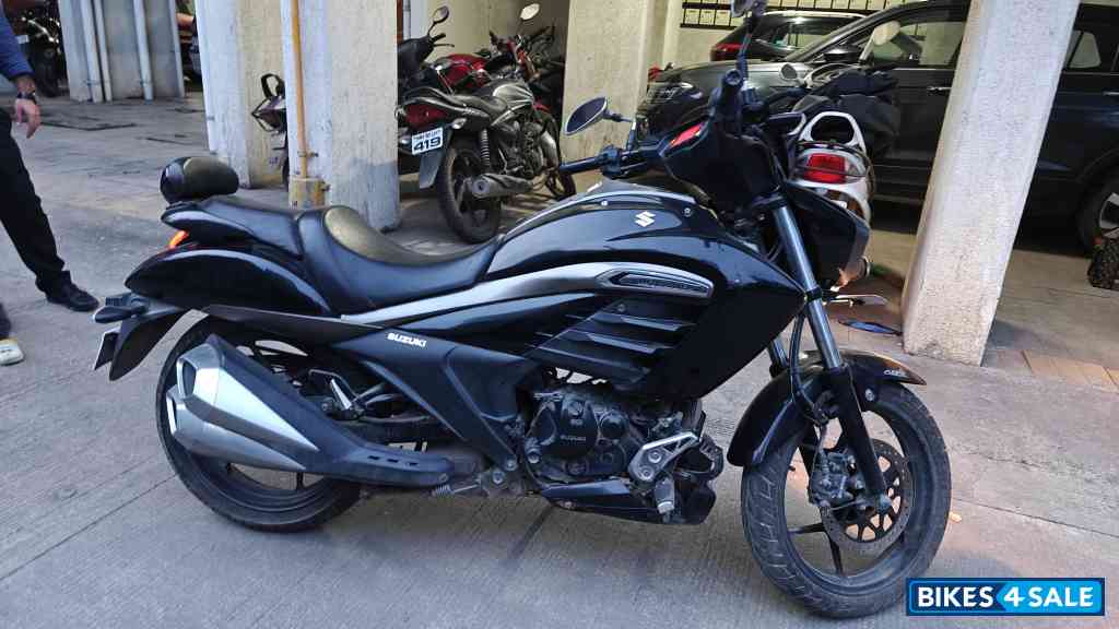 Suzuki Intruder 150 FI