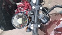 Royal Enfield Hunter 350 Metro 2024 Model