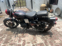 Royal Enfield Classic Stealth Black 2020 Model