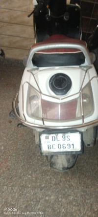 TVS Jupiter ZX 2015 Model