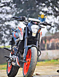 KTM Duke 125 2019 Model