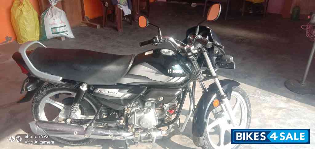 Black Hero HF Deluxe