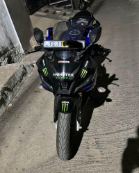 Yamaha R15M Monster Energy MotoGP Edition 2021 Model