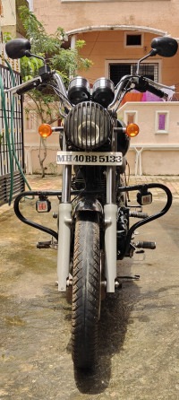 Royal Enfield Thunderbird 350 2016 Model