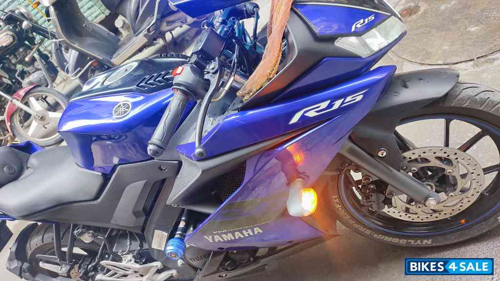 Yamaha YZF R15 V3