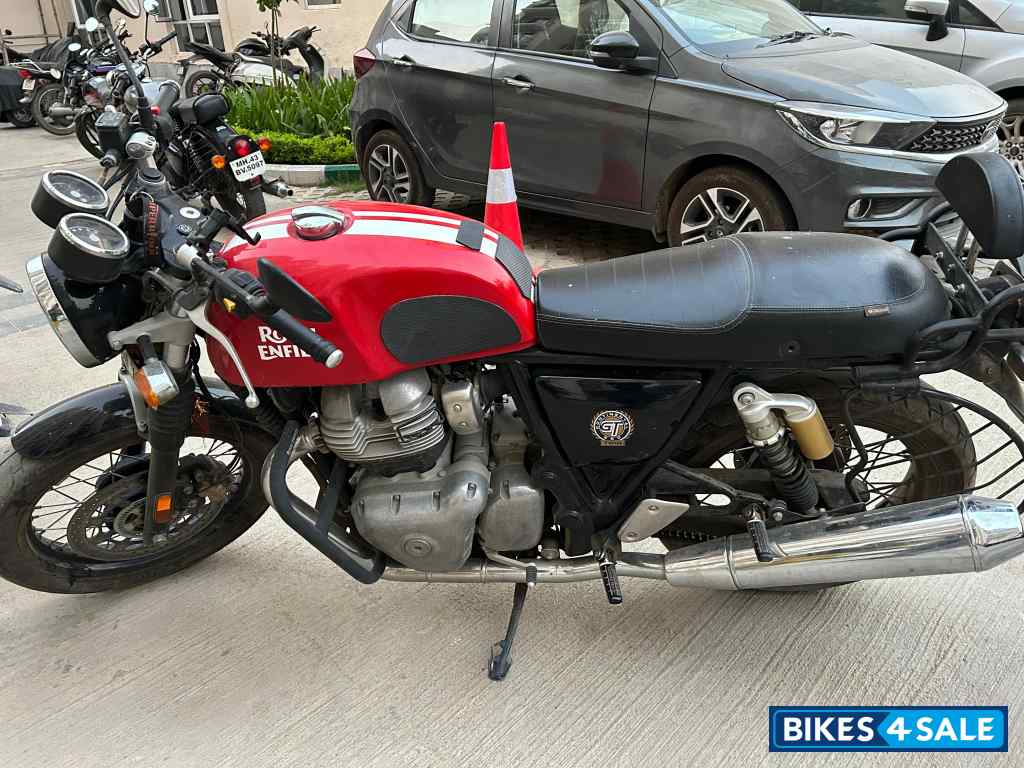 Royal Enfield Continental GT 650 Royal Enfield Continental GT 650