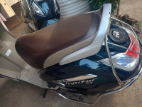 Starlight Blue Metallic TVS Jupiter ZX Disc BS6