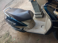 Starlight Blue Metallic TVS Jupiter ZX Disc BS6