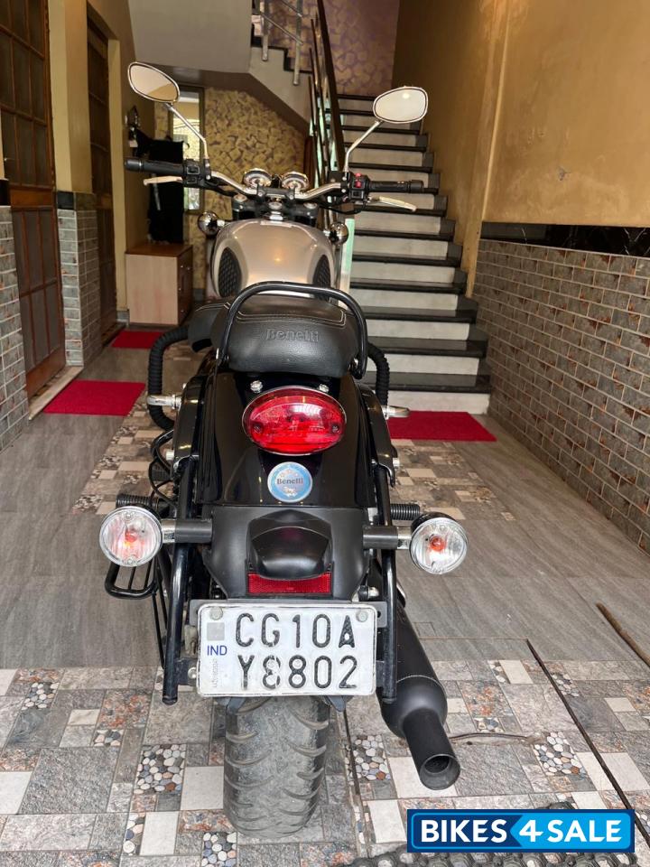 Benelli Imperiale 400 BS6