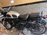 Benelli Imperiale 400 BS6
