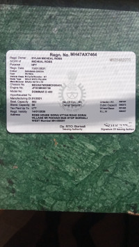 Green Bajaj 2021 Dominar 400