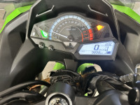 Kawasaki Ninja 300 BS6 2021 Model