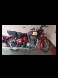 Royal Enfield Classic 350 2015 Model