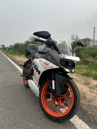 KTM RC 390 2014 Model