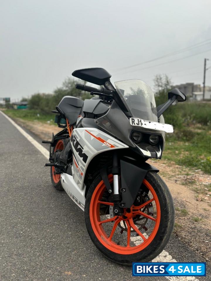 KTM RC 390