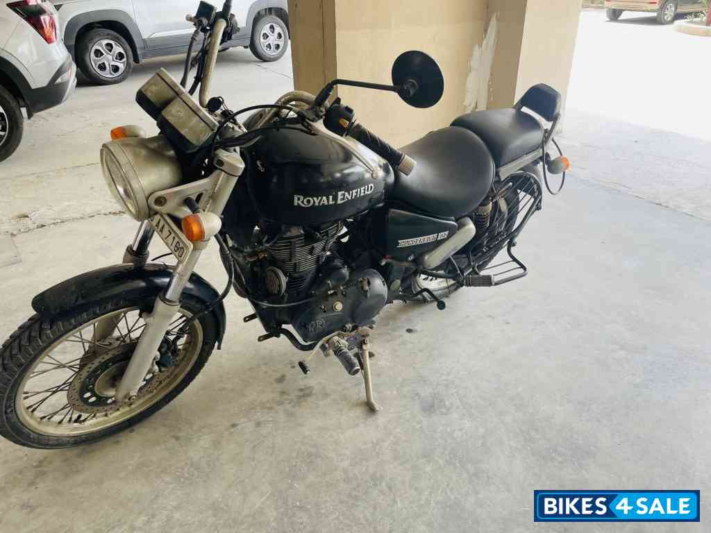 Royal Enfield Thunderbird 500 Royal Enfield Thunderbird 500