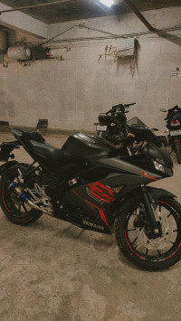 Yamaha YZF R15 V3 BS6 2020 Model