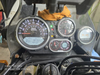 Mirage Silver Royal Enfield Himalayan BS VI