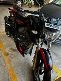 TVS Apache RTR 200 4V 2017 Model